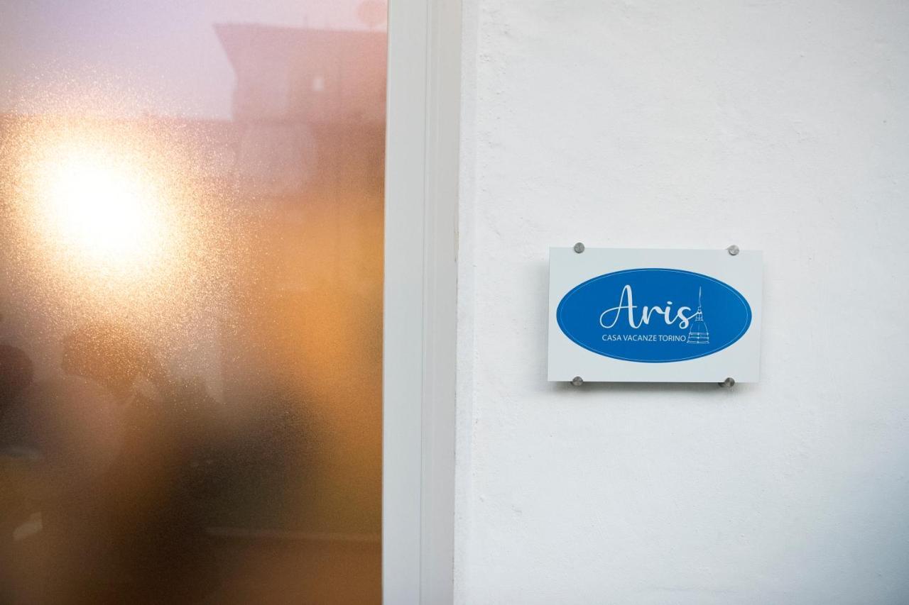 Aris Appartamento Torino Exterior photo