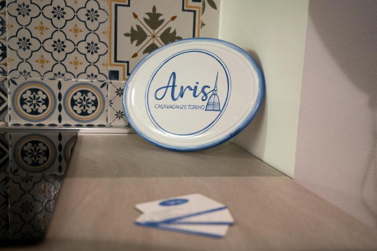 Aris Appartamento Torino Exterior photo